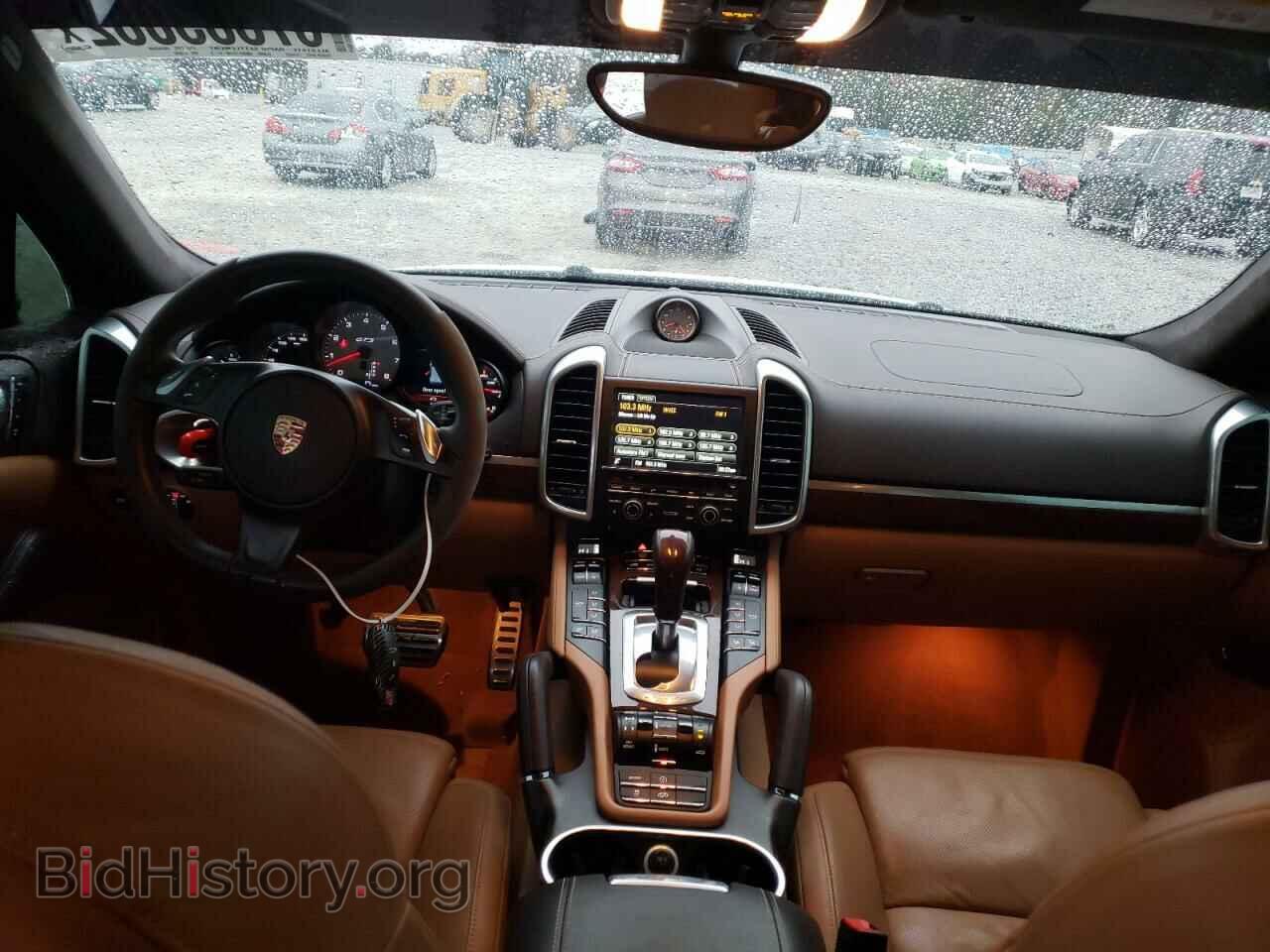2014 PORSCHE CAYENNE - VIN: WP1AD2A27ELA73892 - Фото 8