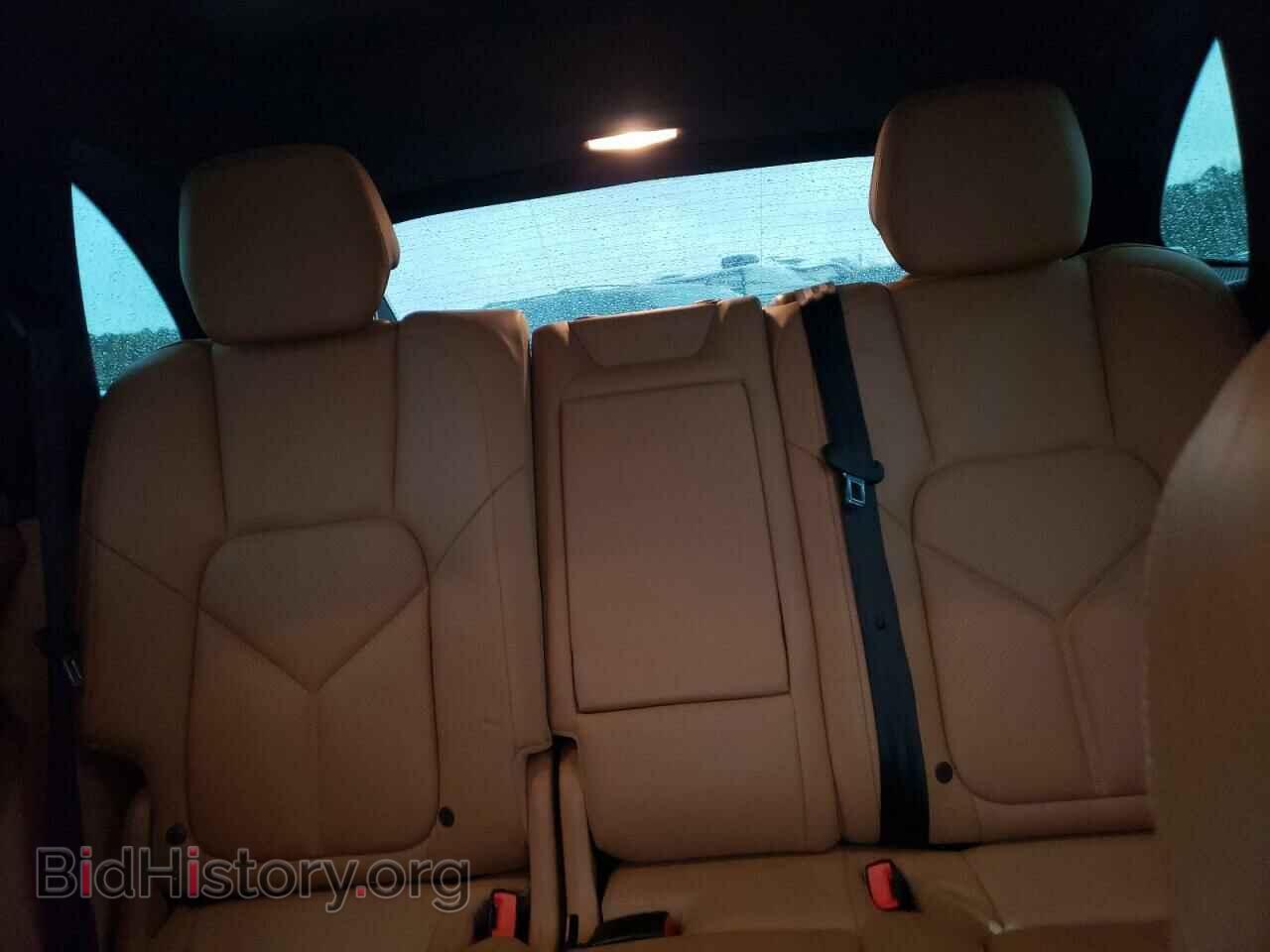 2014 PORSCHE CAYENNE - VIN: WP1AD2A27ELA73892 - Фото 10