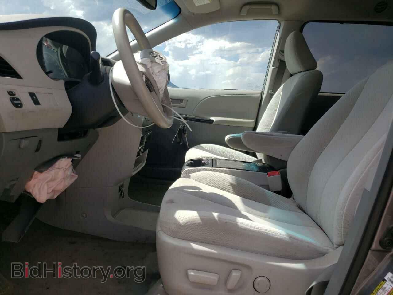 2014 TOYOTA All Models - VIN: 5TDKK3DC1ES490199 - Фото 7