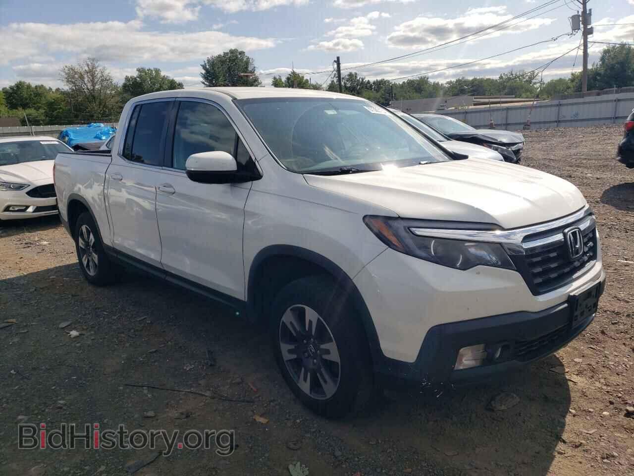 2017 HONDA RIDGELINE - VIN: 5FPYK3F52HB021826 - Фото 4