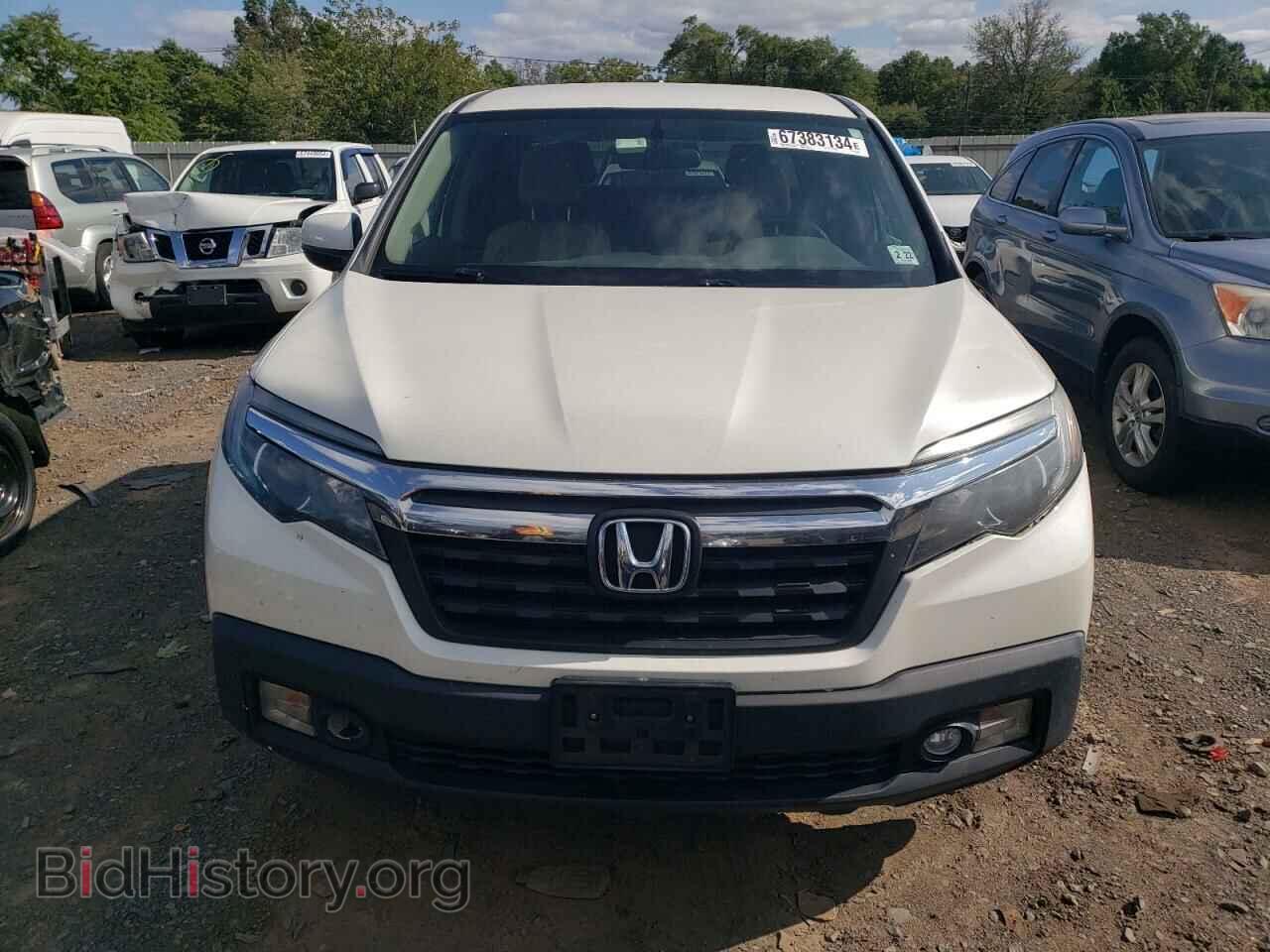 2017 HONDA RIDGELINE - VIN: 5FPYK3F52HB021826 - Фото 5