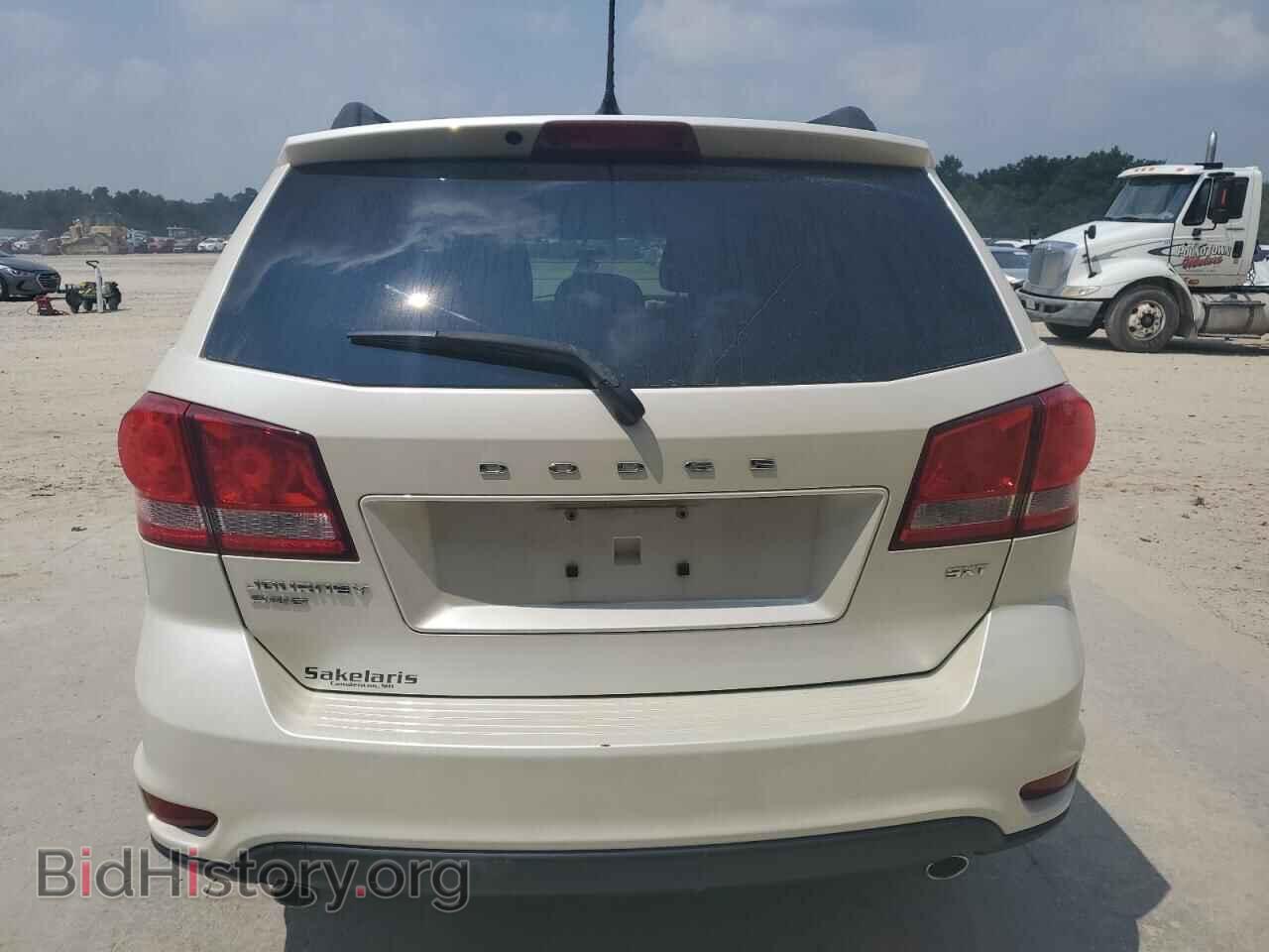 2013 DODGE JOURNEY - VIN: 3C4PDDBG1DT680682 - Фото 6