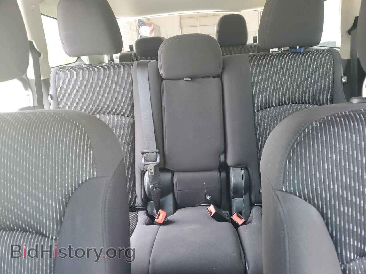 2013 DODGE JOURNEY - VIN: 3C4PDDBG1DT680682 - Фото 10