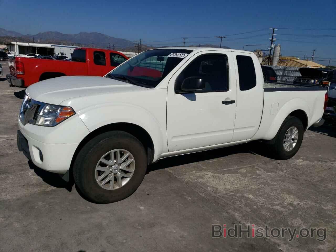 Photo 1N6AD0CU3KN712254 - NISSAN FRONTIER 2019