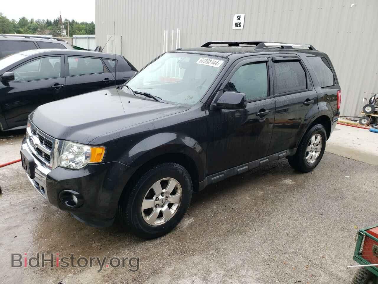 Фотография 1FMCU9EG3BKC54798 - FORD ESCAPE 2011