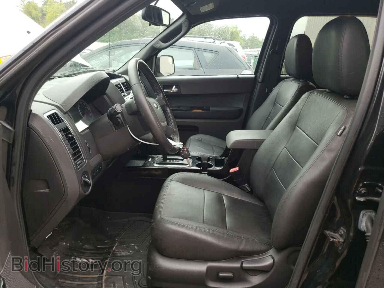 2011 FORD ESCAPE - VIN: 1FMCU9EG3BKC54798 - Фото 7