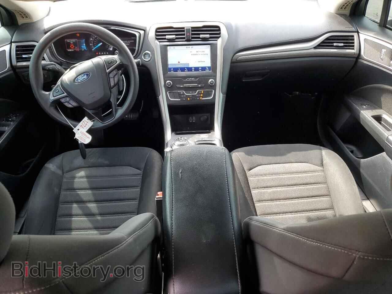 2019 FORD FUSION - VIN: 3FA6P0HD0KR249128 - Фото 8