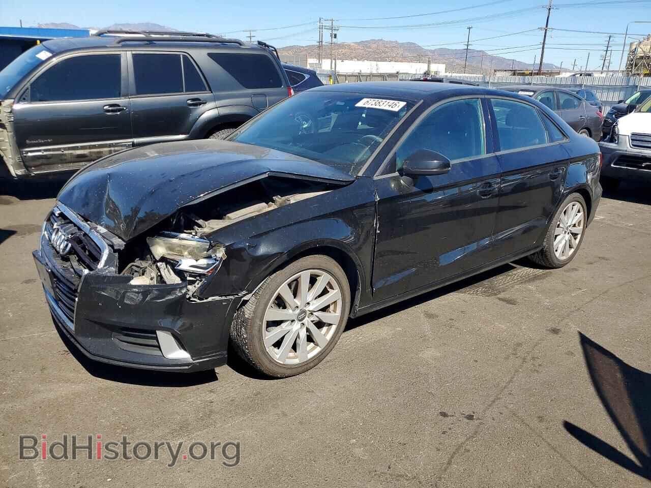 Photo WAUAUGFF7H1037904 - AUDI A3 2017