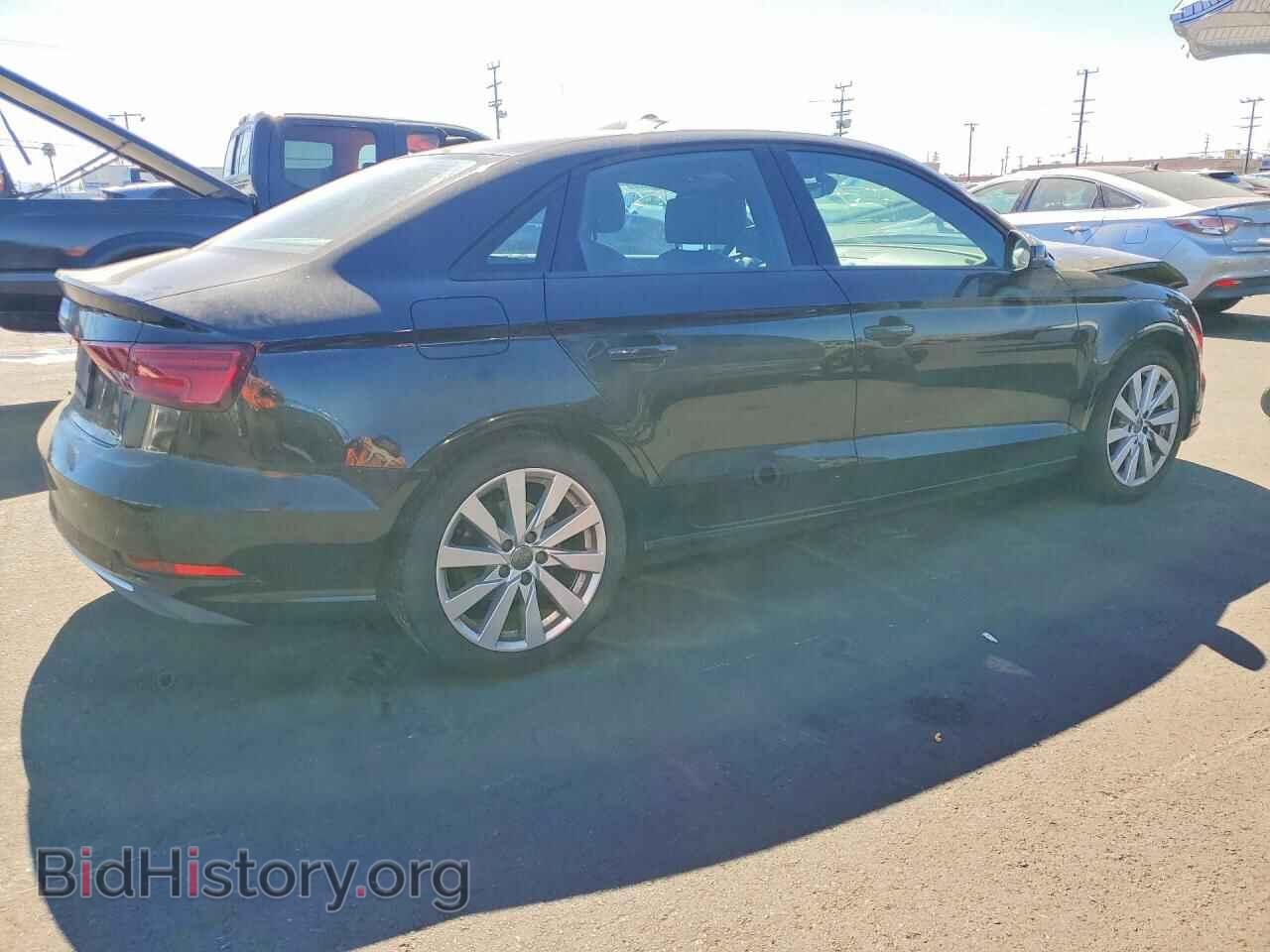 2017 AUDI A3 - VIN: WAUAUGFF7H1037904 - Фото 3