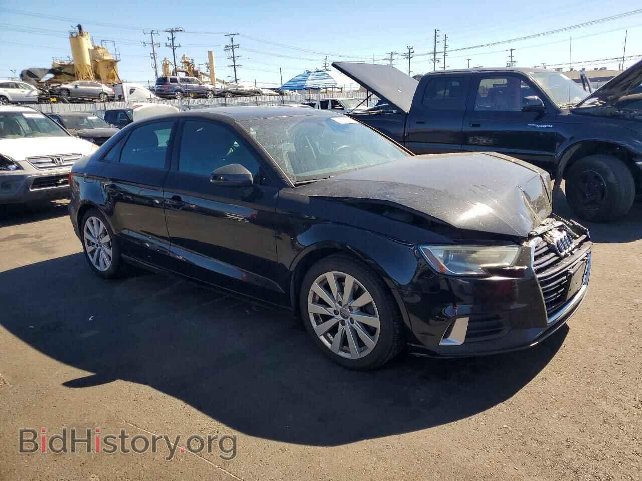2017 AUDI A3 - VIN: WAUAUGFF7H1037904 - Фото 4