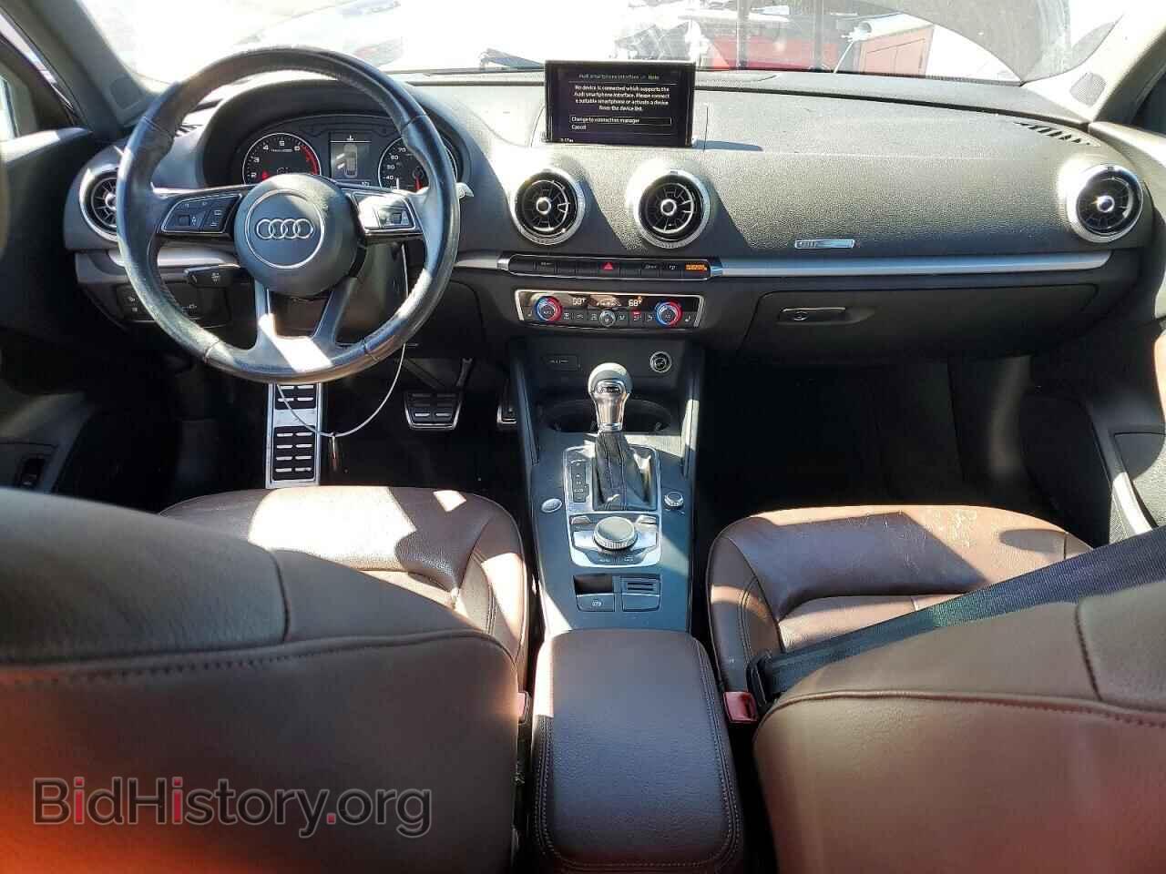 2017 AUDI A3 - VIN: WAUAUGFF7H1037904 - Фото 8