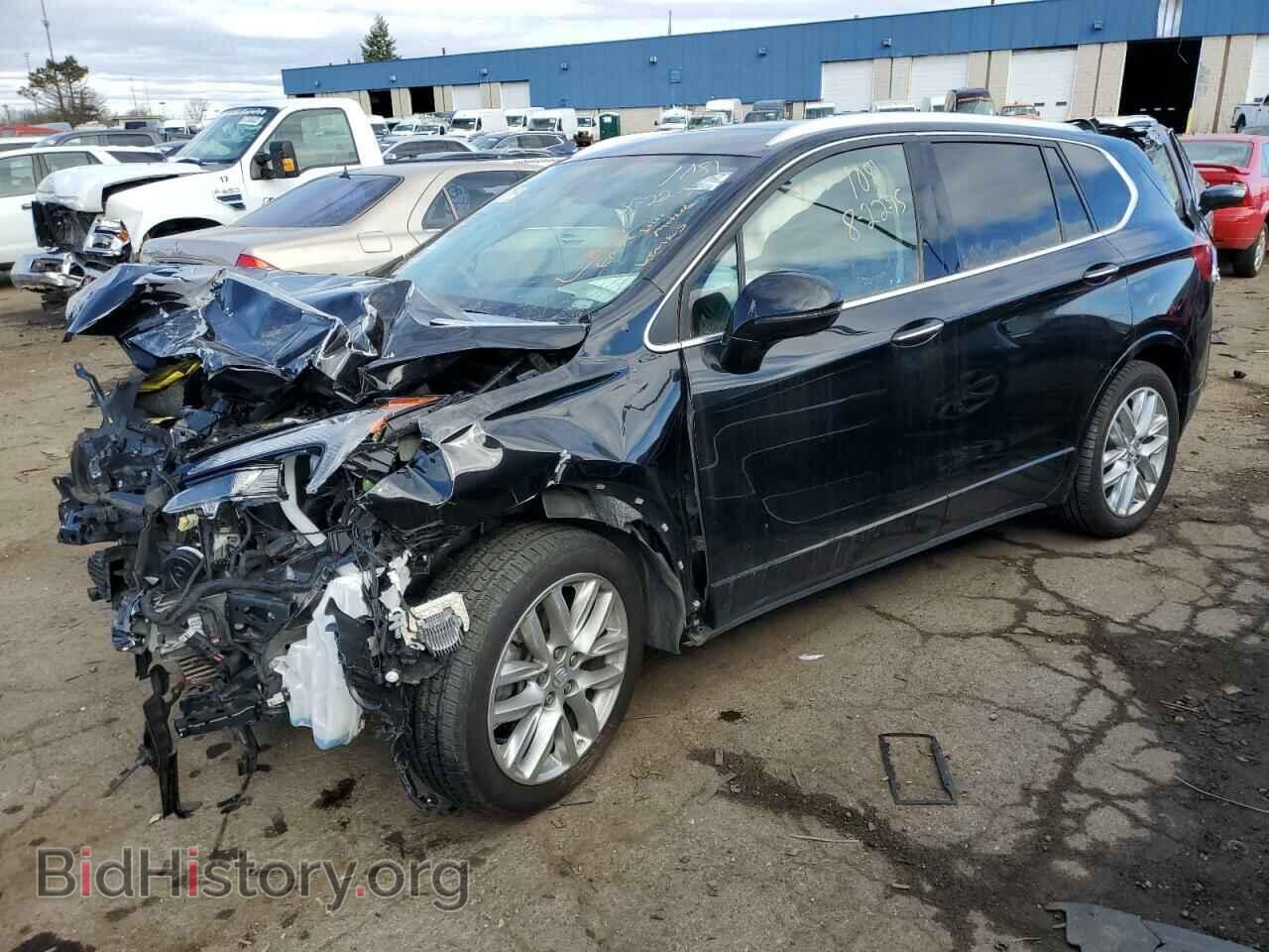 Photo LRBFX3SX4LD162517 - BUICK ENVISION 2020