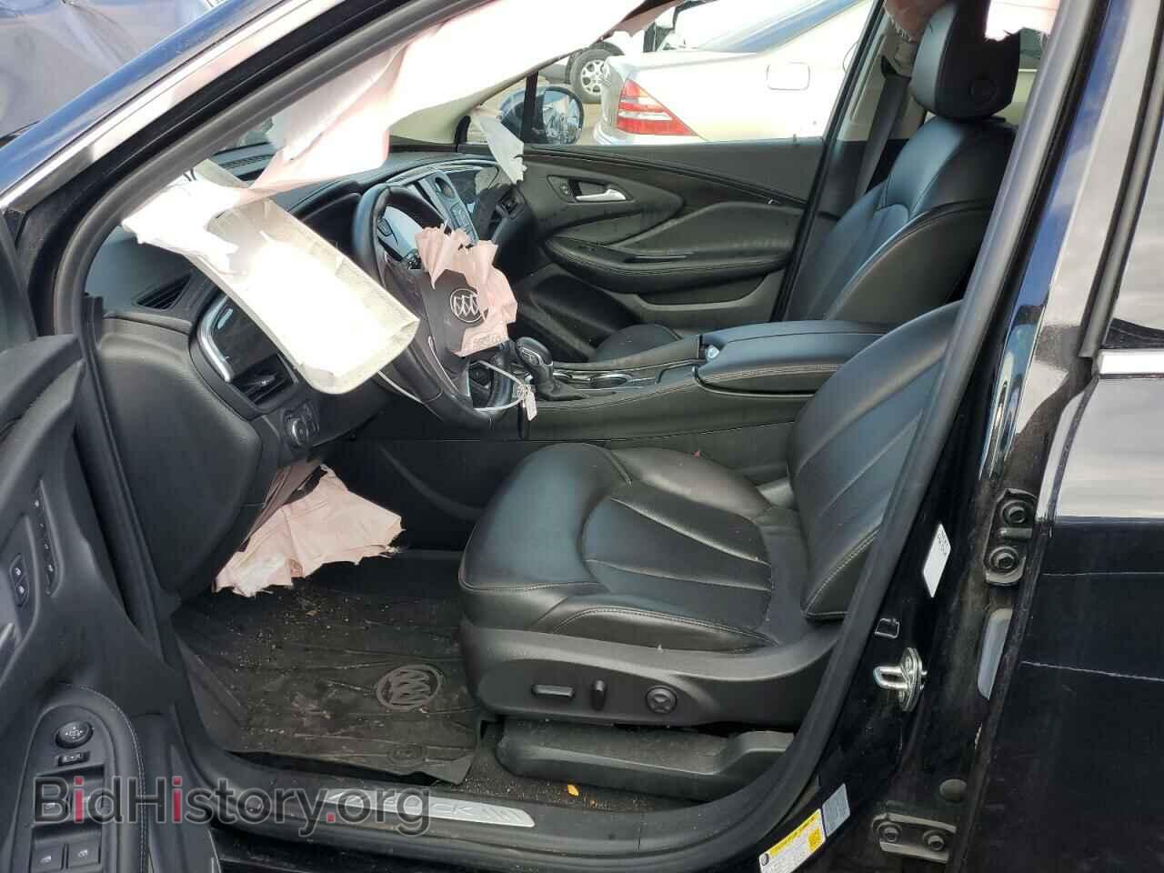 2020 BUICK ENVISION - VIN: LRBFX3SX4LD162517 - Фото 7