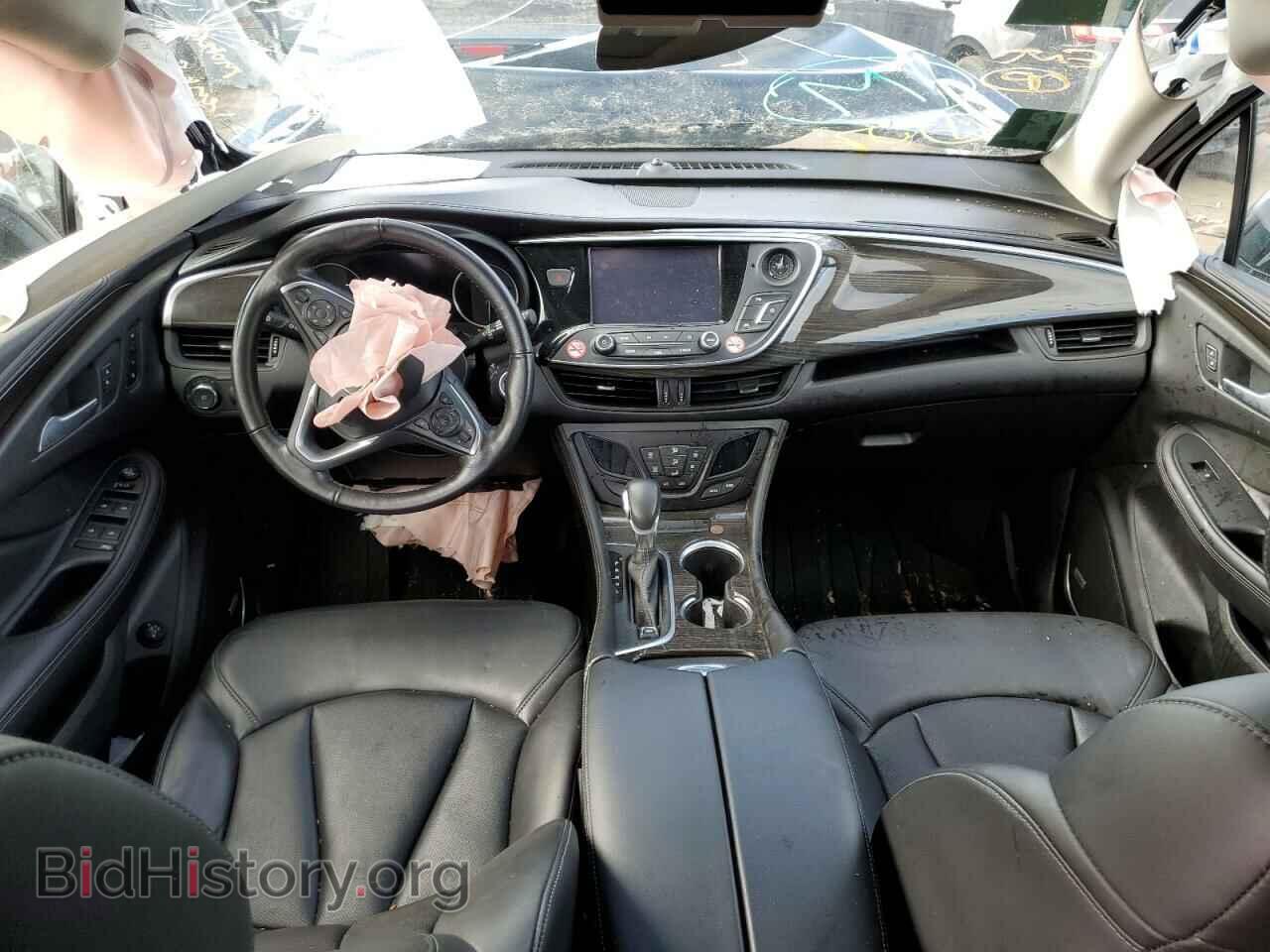 2020 BUICK ENVISION - VIN: LRBFX3SX4LD162517 - Фото 8