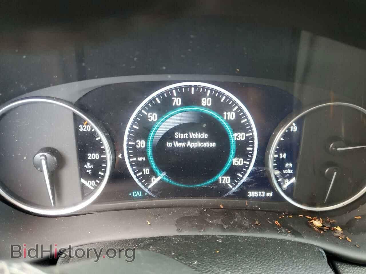 2020 BUICK ENVISION - VIN: LRBFX3SX4LD162517 - Фото 9