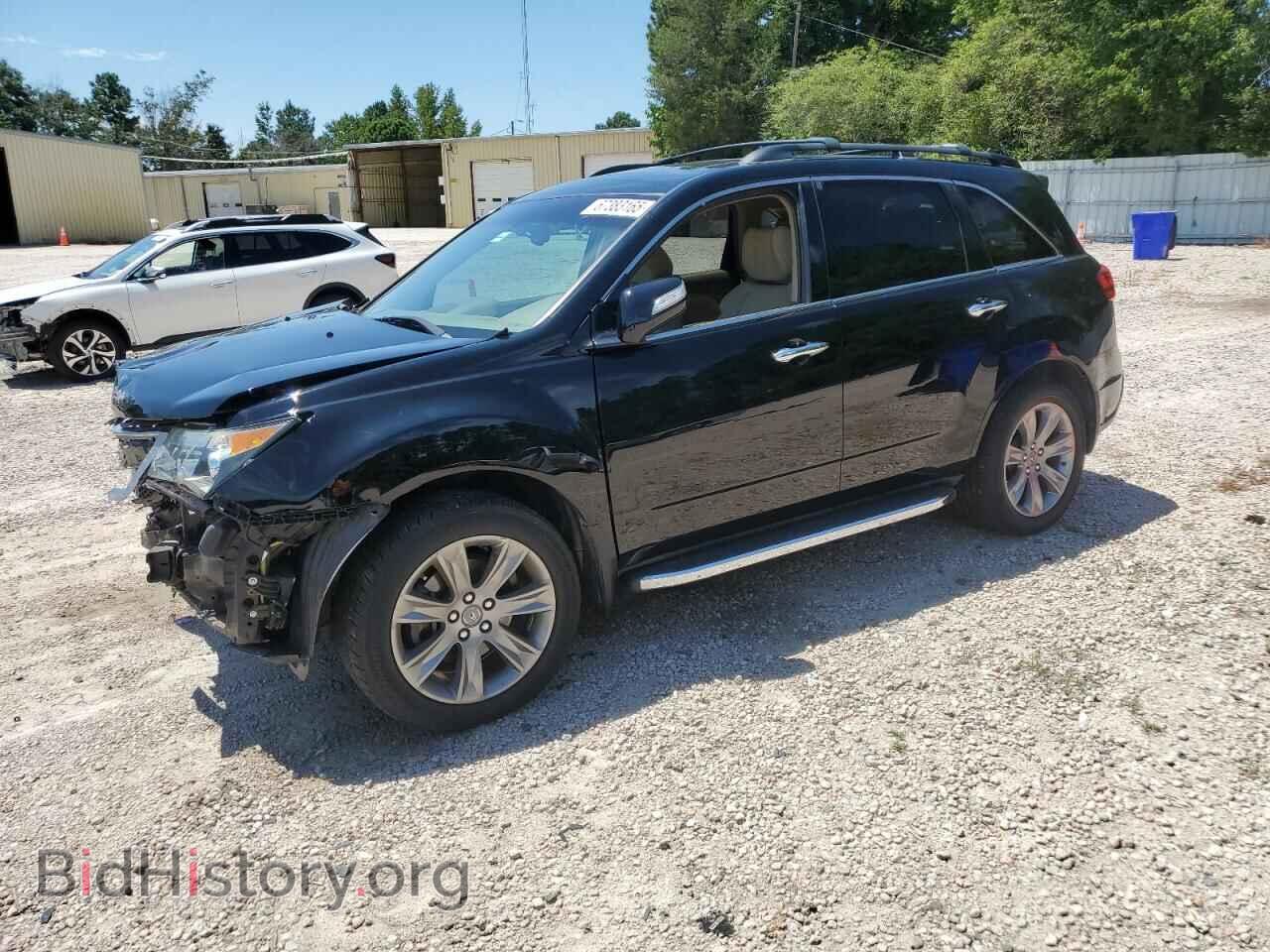 Фотография 2HNYD2H65CH517350 - ACURA MDX 2012