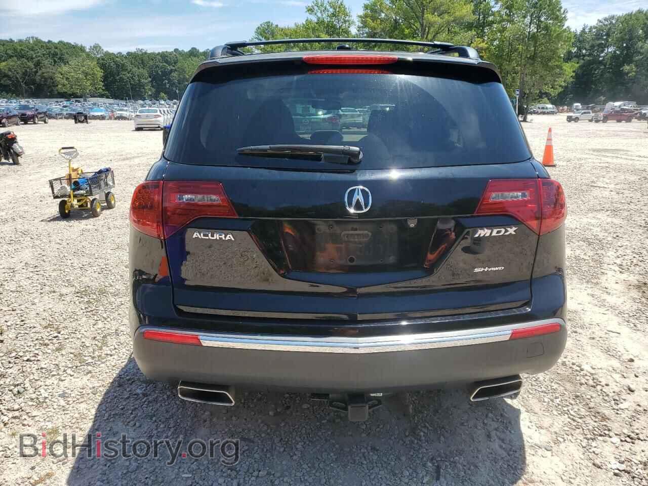 2012 ACURA MDX - VIN: 2HNYD2H65CH517350 - Фото 6