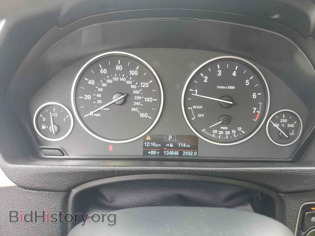 2015 BMW 3 SERIES - VIN: WBA3B5C51FF960846 - Фото 9