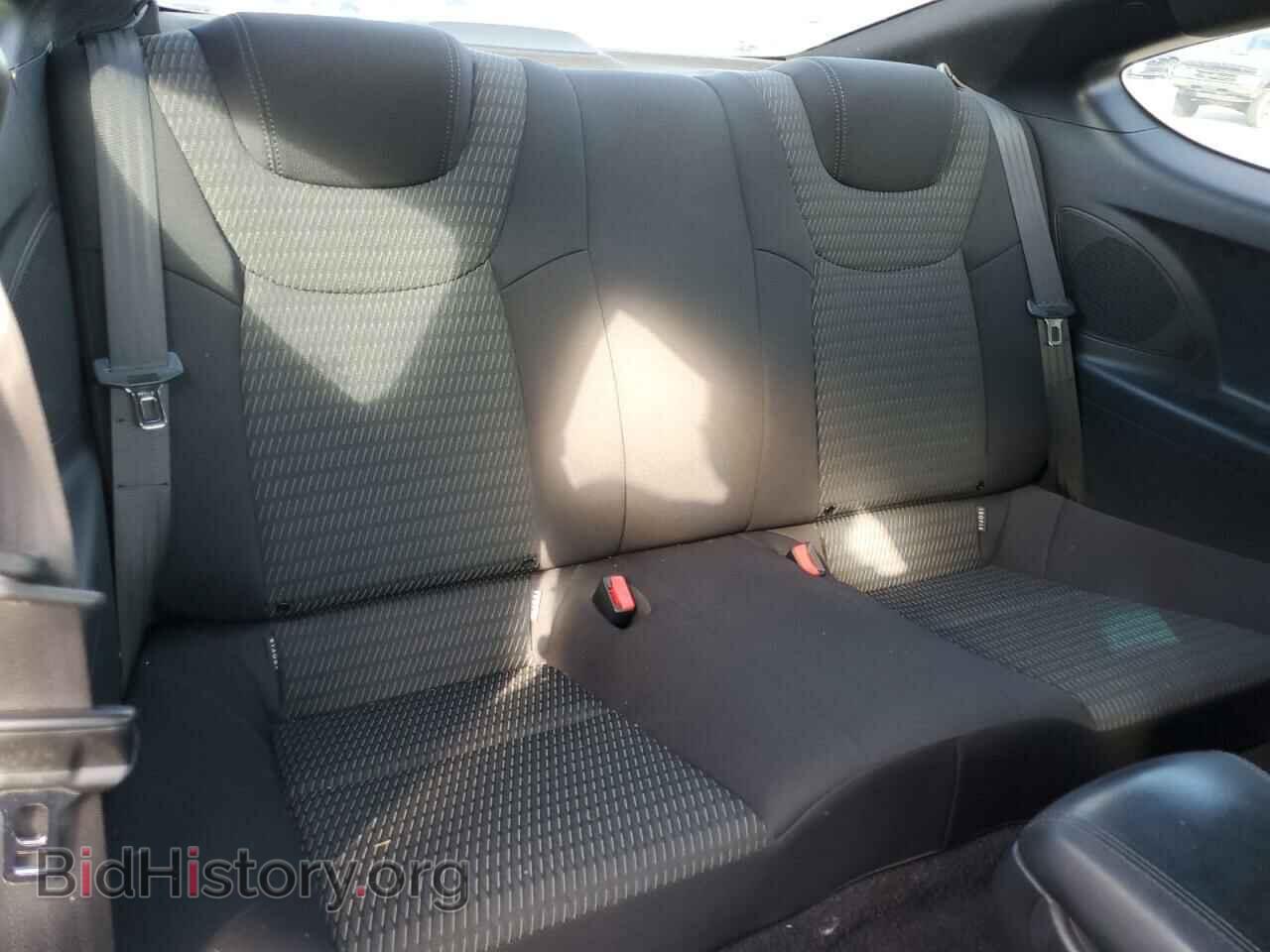 2013 HYUNDAI GENESIS - VIN: KMHHT6KD7DU081828 - Фото 6