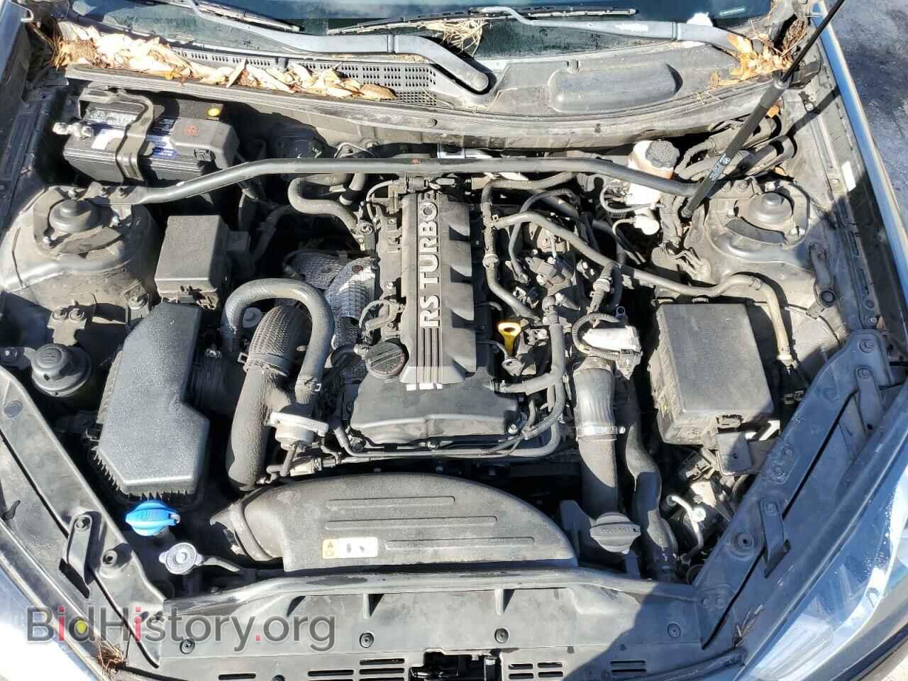 2013 HYUNDAI GENESIS - VIN: KMHHT6KD7DU081828 - Фото 7