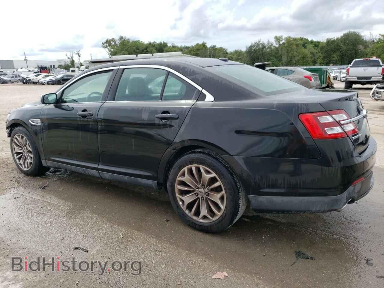 2014 FORD TAURUS - VIN: 1FAHP2F81EG145821 - Фото 2
