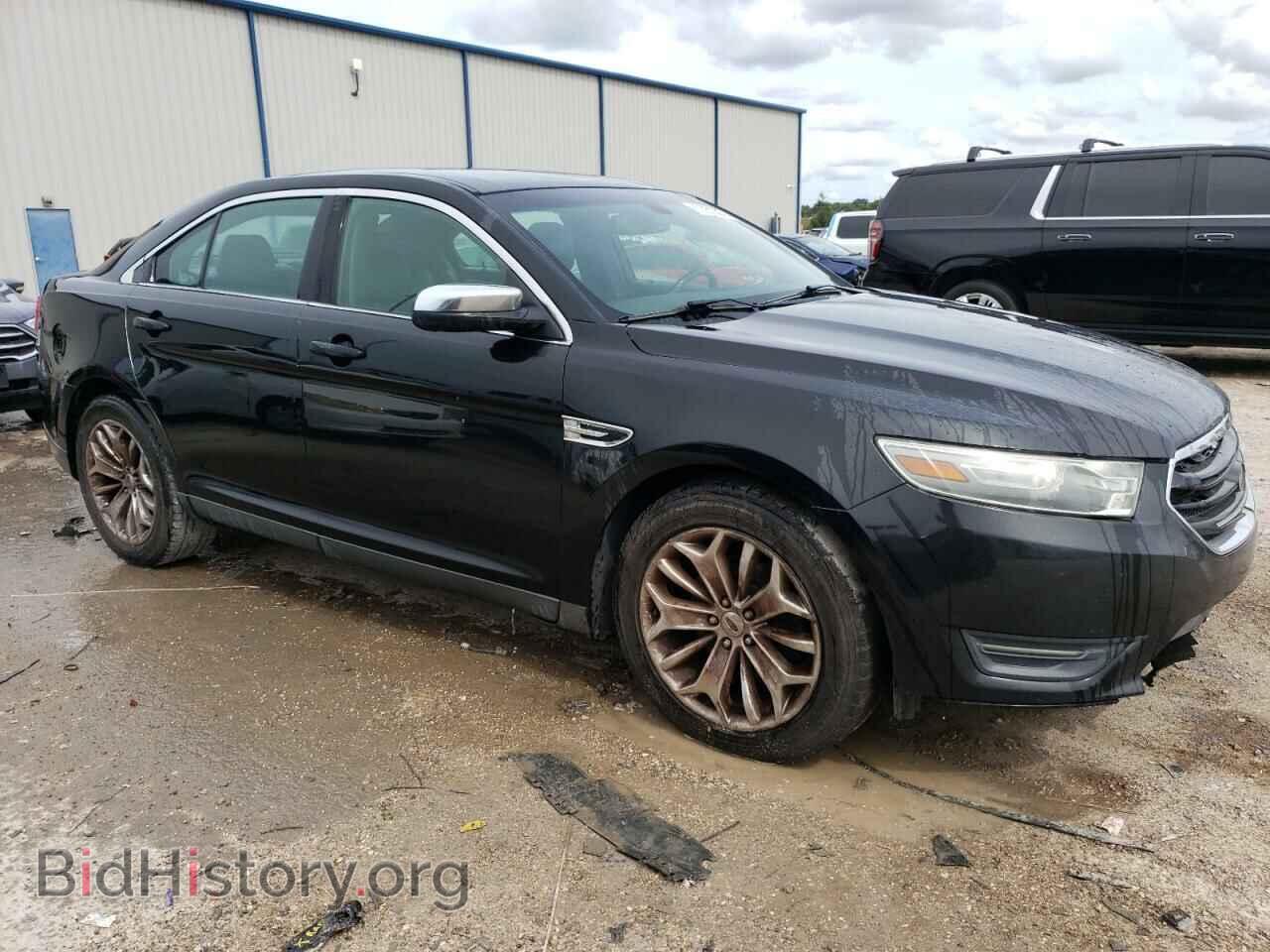 2014 FORD TAURUS - VIN: 1FAHP2F81EG145821 - Фото 4