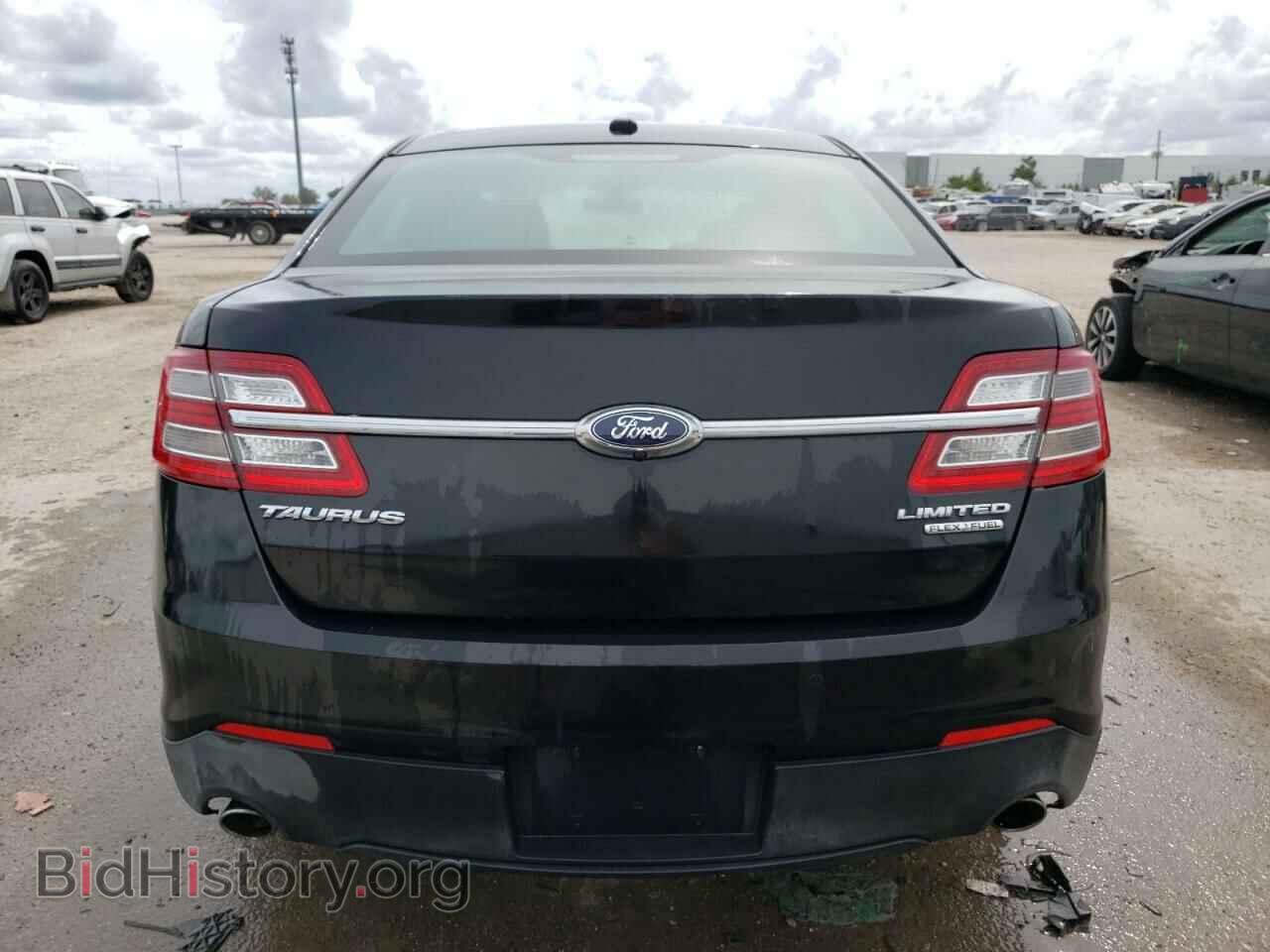 2014 FORD TAURUS - VIN: 1FAHP2F81EG145821 - Фото 6
