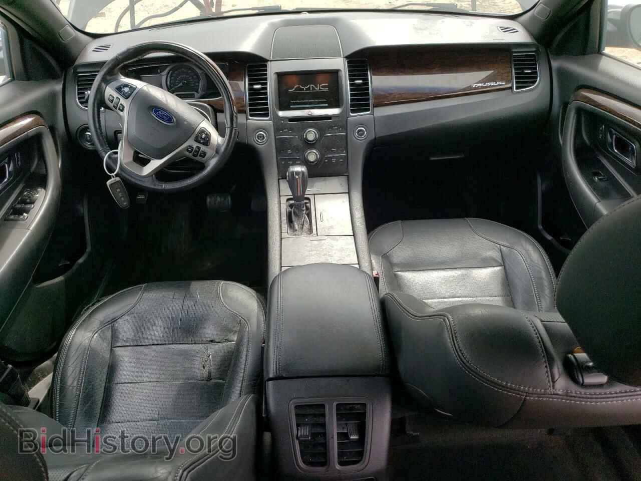 2014 FORD TAURUS - VIN: 1FAHP2F81EG145821 - Фото 8