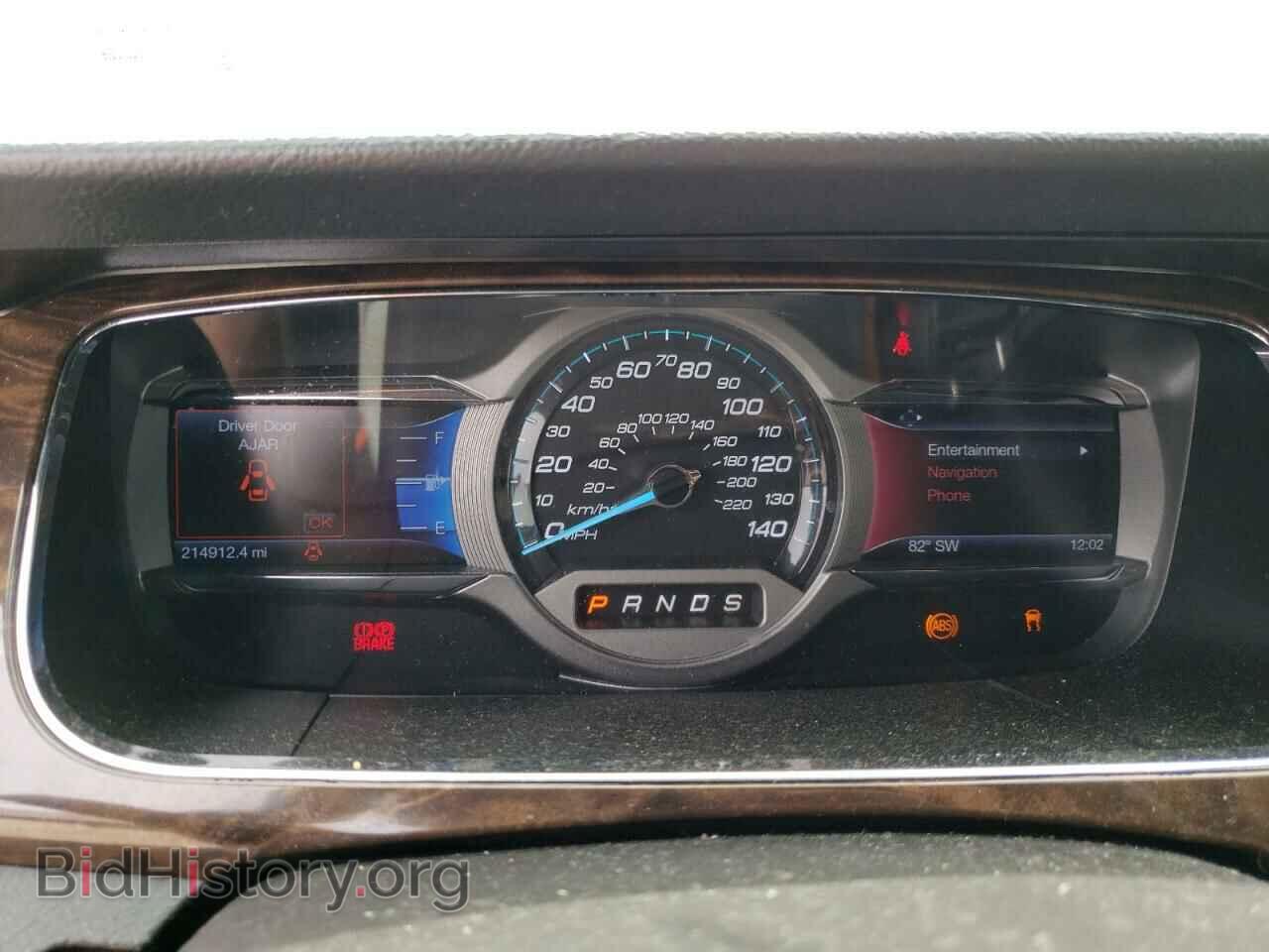 2014 FORD TAURUS - VIN: 1FAHP2F81EG145821 - Фото 9