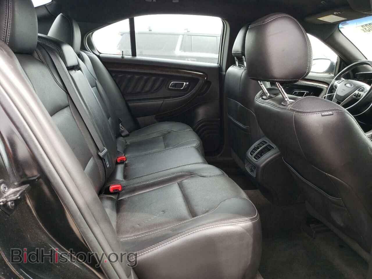 2014 FORD TAURUS - VIN: 1FAHP2F81EG145821 - Фото 10