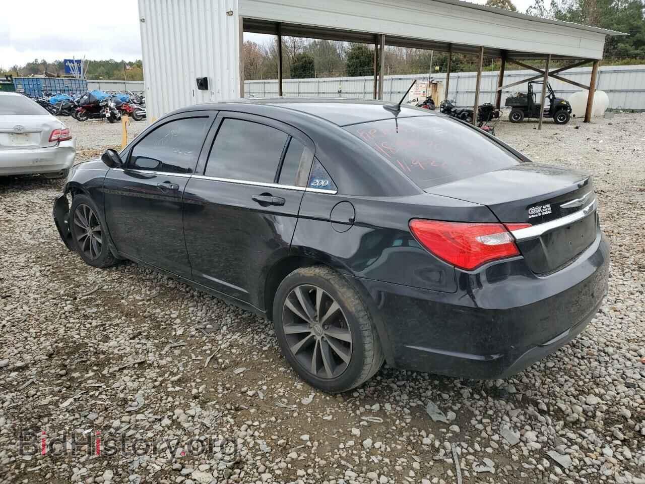 2014 CHRYSLER 200 - VIN: 1C3CCBBB2EN185570 - Фото 2