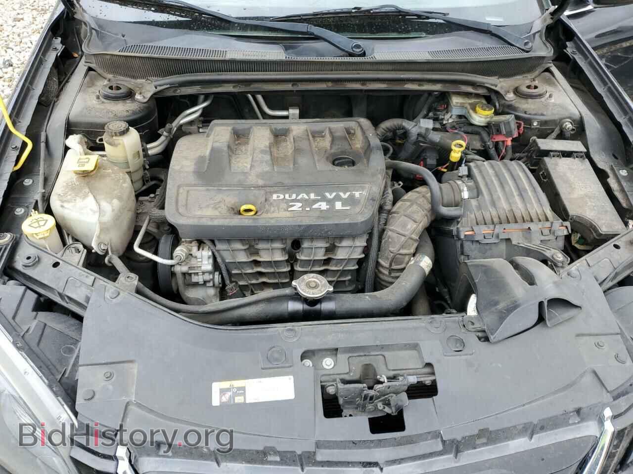 2014 CHRYSLER 200 - VIN: 1C3CCBBB2EN185570 - Фото 11