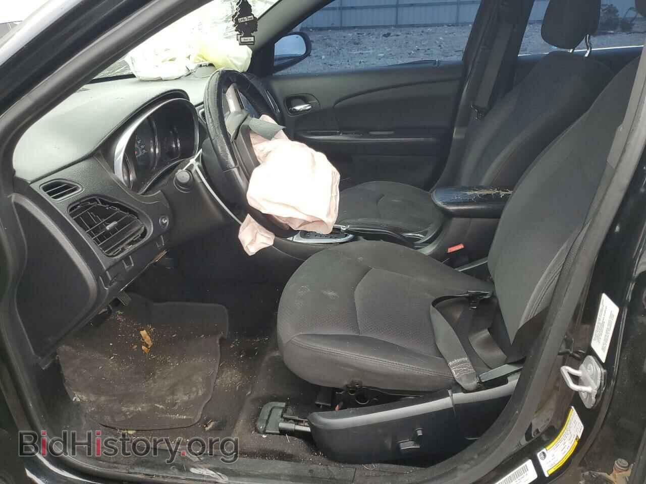 2014 CHRYSLER 200 - VIN: 1C3CCBBB2EN185570 - Фото 7