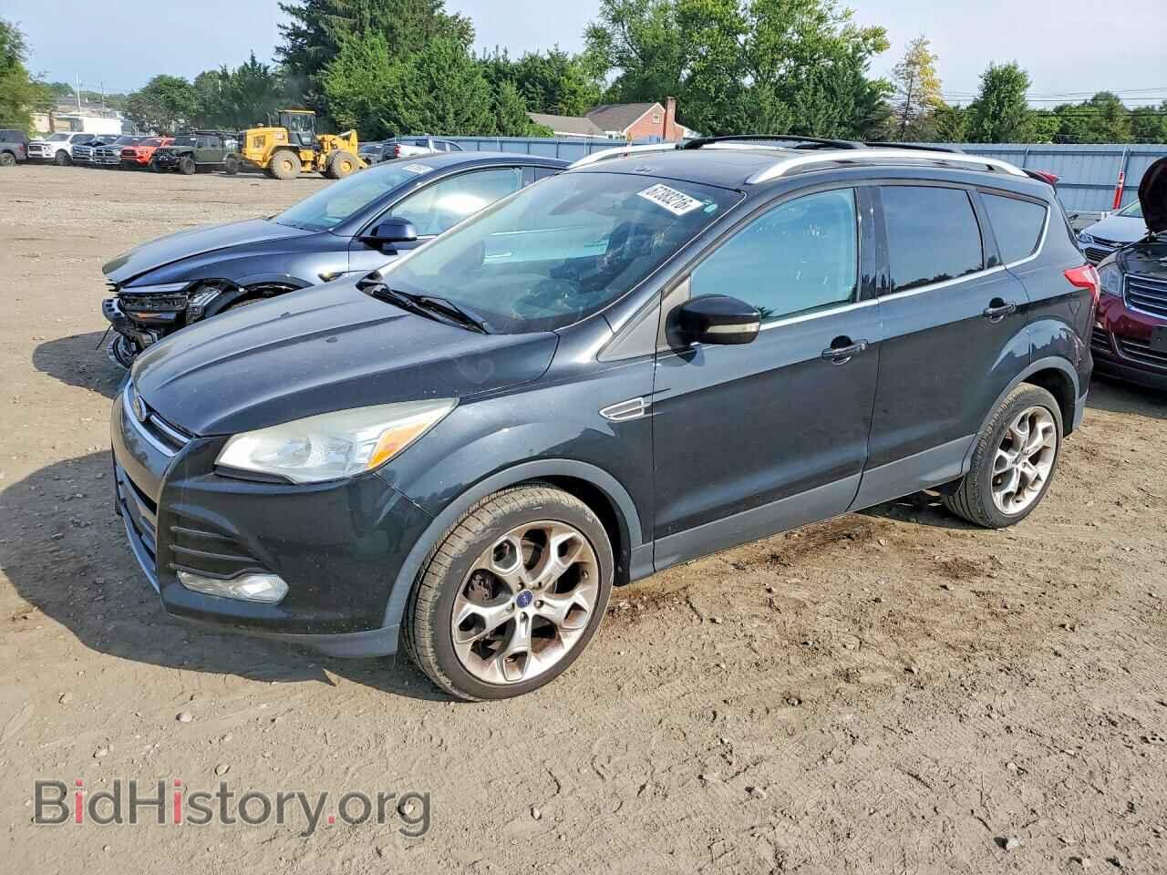 Фотография 1FMCU9J94EUA18712 - FORD ESCAPE 2014
