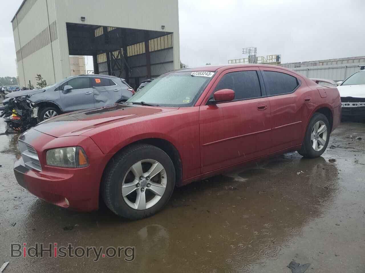 Photo 2B3CA3CV3AH194380 - DODGE CHARGER 2010