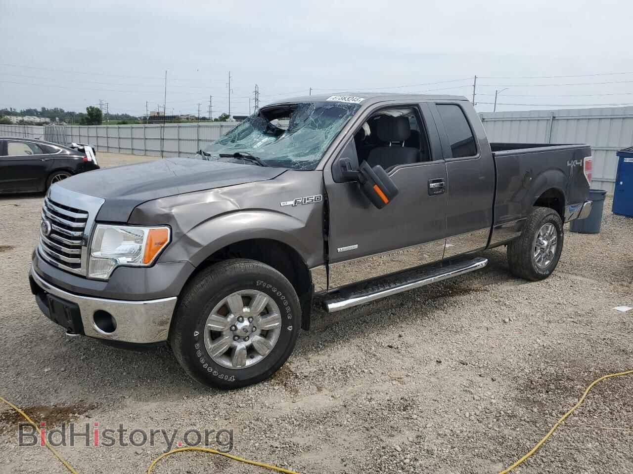 Photo 1FTFX1ET2CFB70067 - FORD F-150 2012