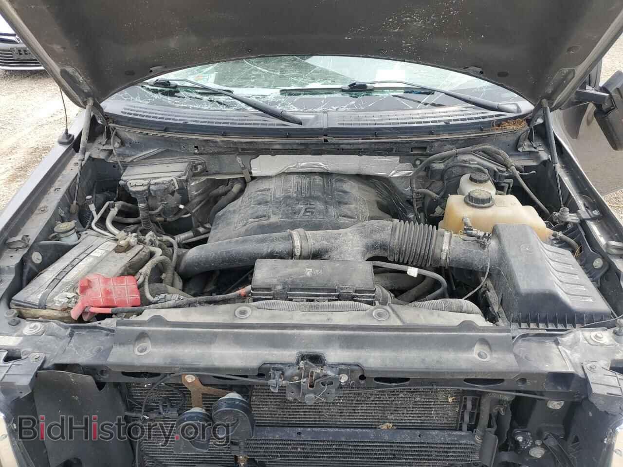 2012 FORD F-150 - VIN: 1FTFX1ET2CFB70067 - Фото 11