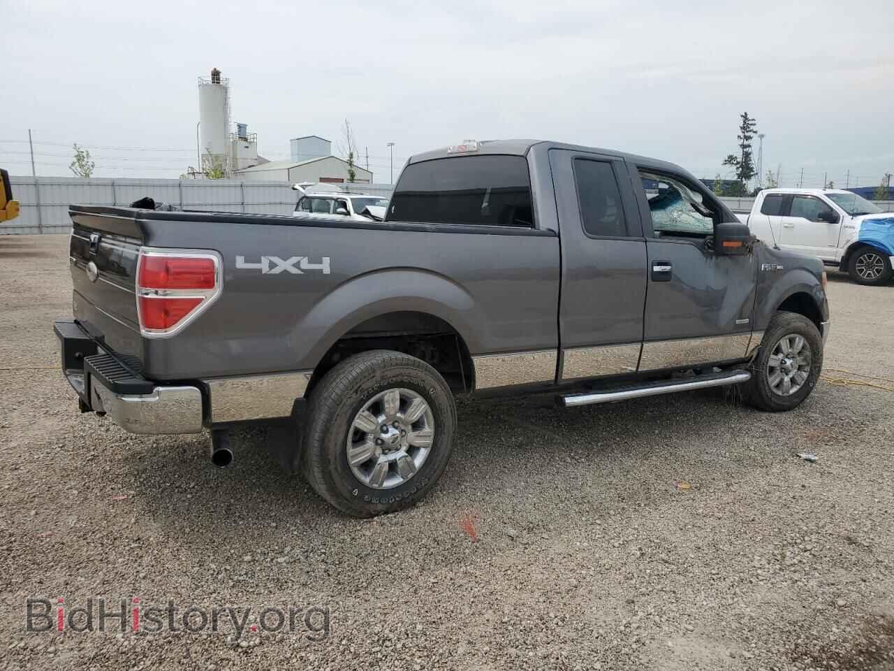 2012 FORD F-150 - VIN: 1FTFX1ET2CFB70067 - Фото 3