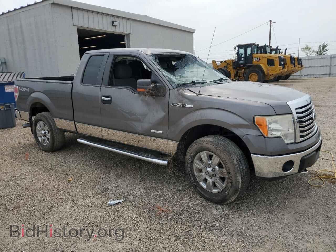 2012 FORD F-150 - VIN: 1FTFX1ET2CFB70067 - Фото 4