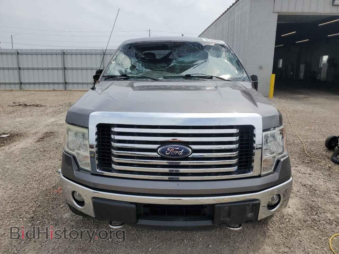 2012 FORD F-150 - VIN: 1FTFX1ET2CFB70067 - Фото 5