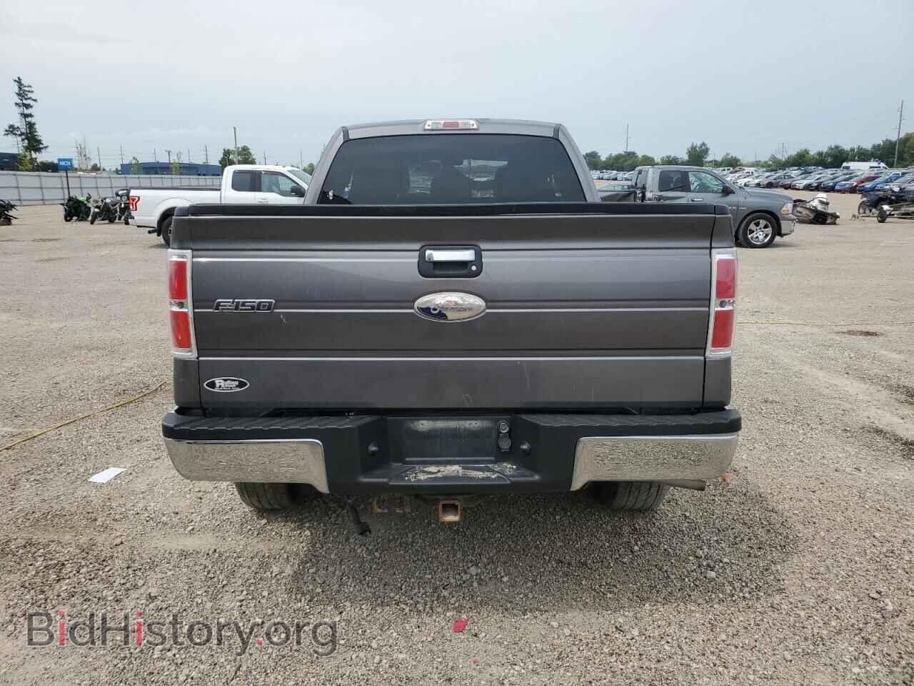 2012 FORD F-150 - VIN: 1FTFX1ET2CFB70067 - Фото 6