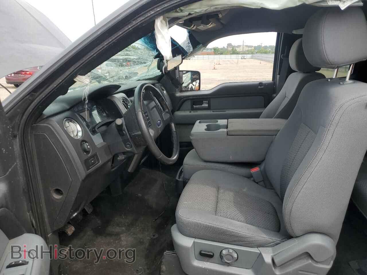 2012 FORD F-150 - VIN: 1FTFX1ET2CFB70067 - Фото 7