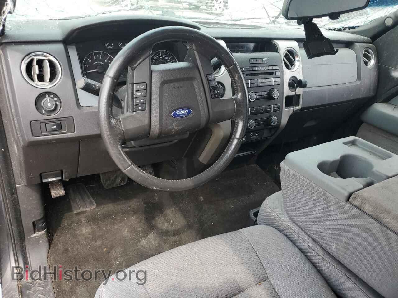 2012 FORD F-150 - VIN: 1FTFX1ET2CFB70067 - Фото 8