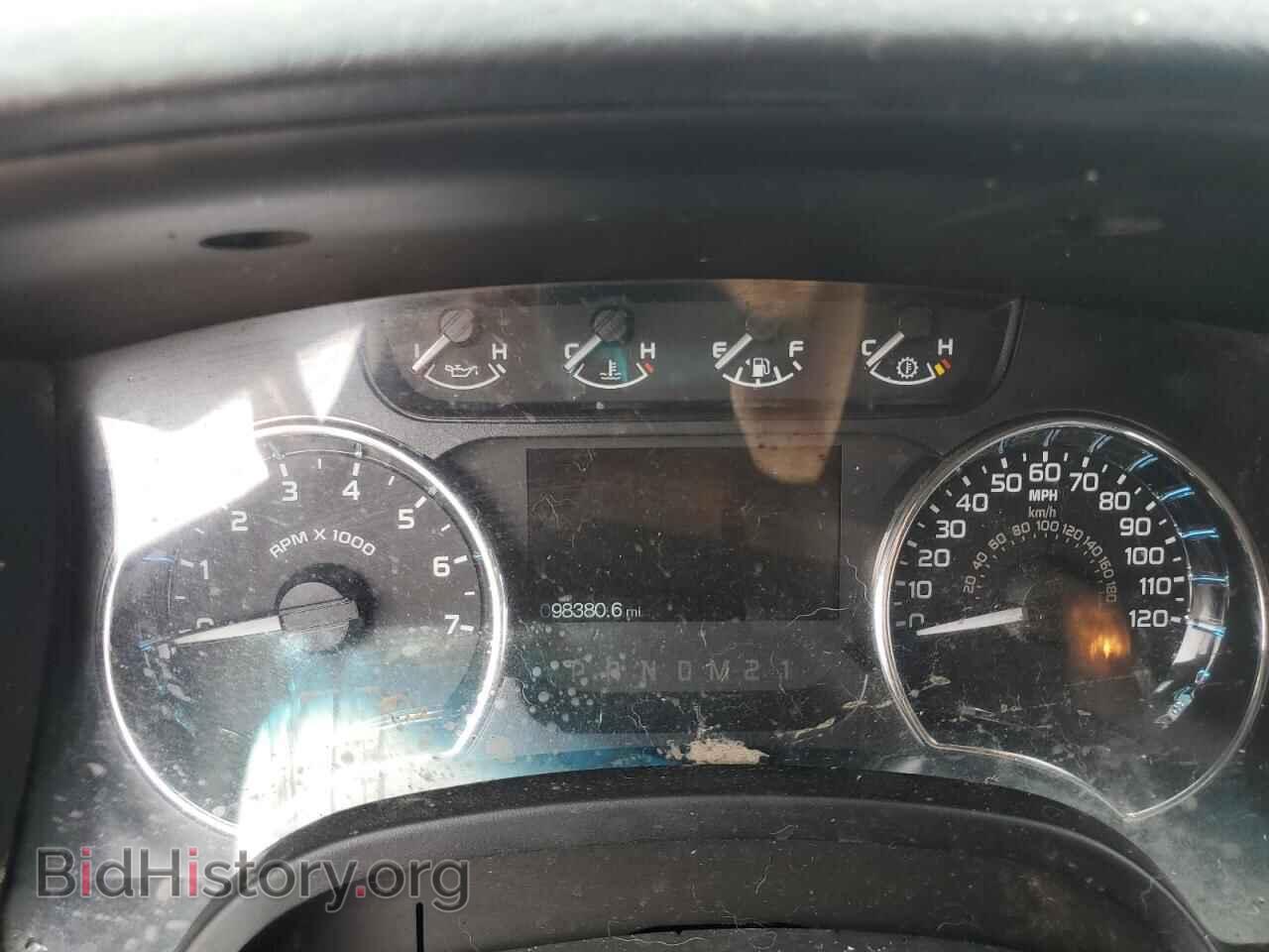 2012 FORD F-150 - VIN: 1FTFX1ET2CFB70067 - Фото 9