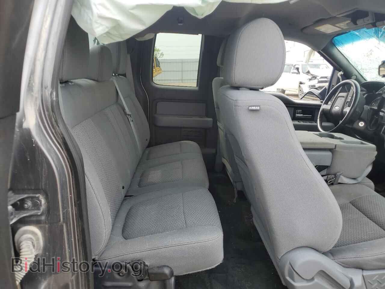 2012 FORD F-150 - VIN: 1FTFX1ET2CFB70067 - Фото 10