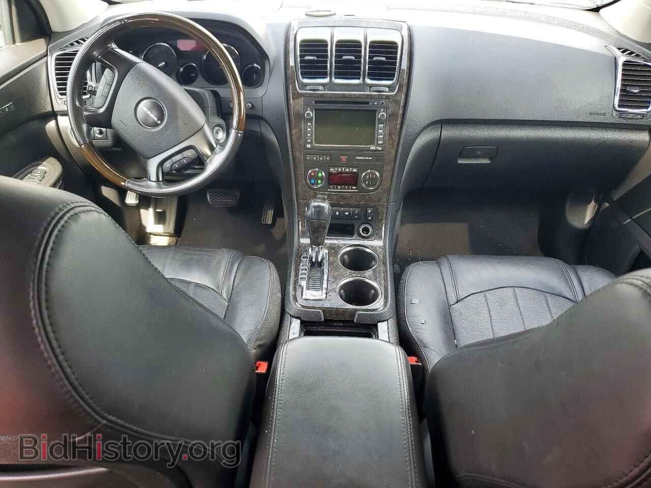 2011 GMC ACADIA DEN - VIN: 1GKKVTED5BJ374631 - Фото 8