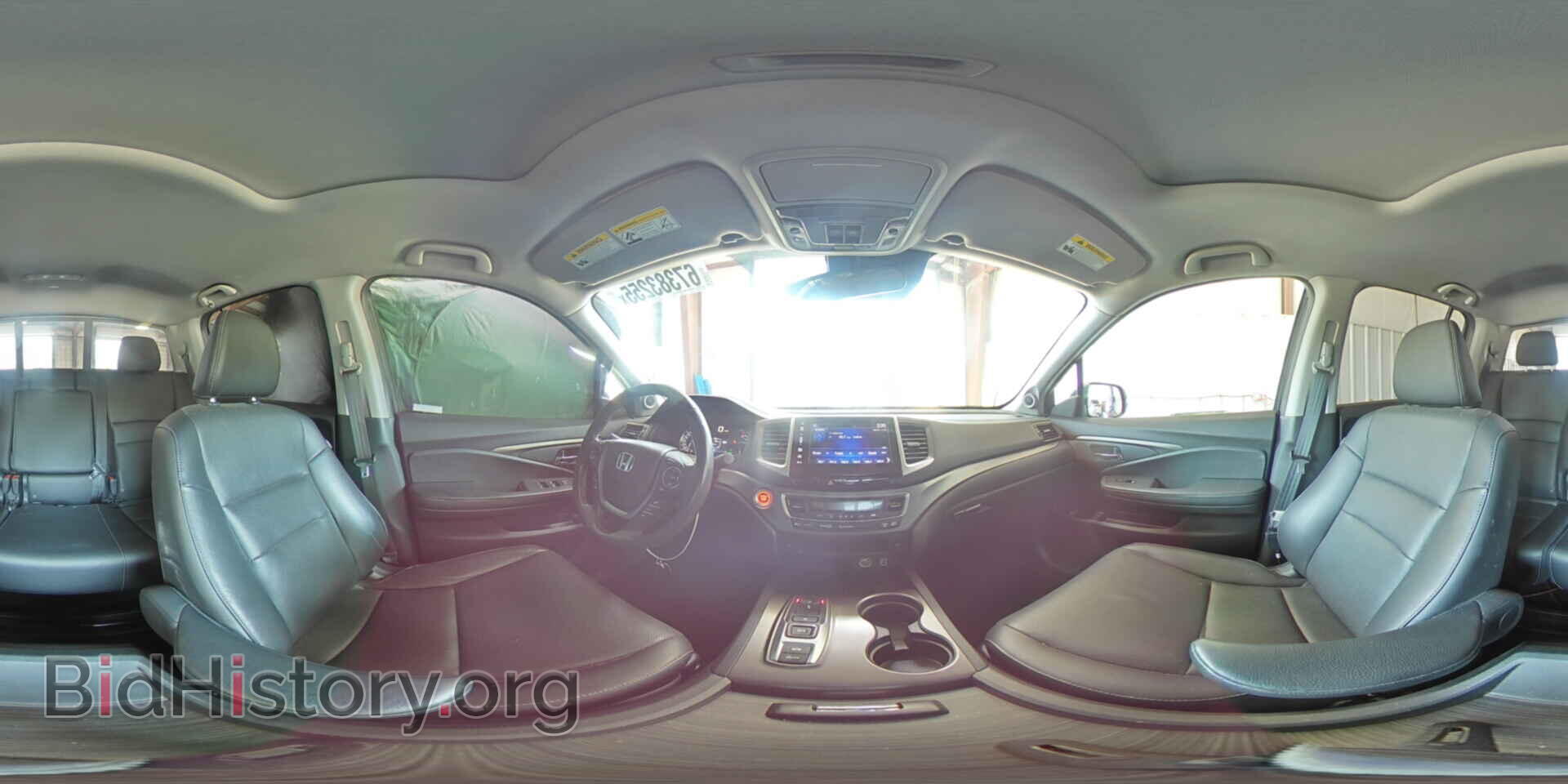 2020 HONDA RIDGELINE - VIN: 5FPYK3F59LB029186 - Фото 15