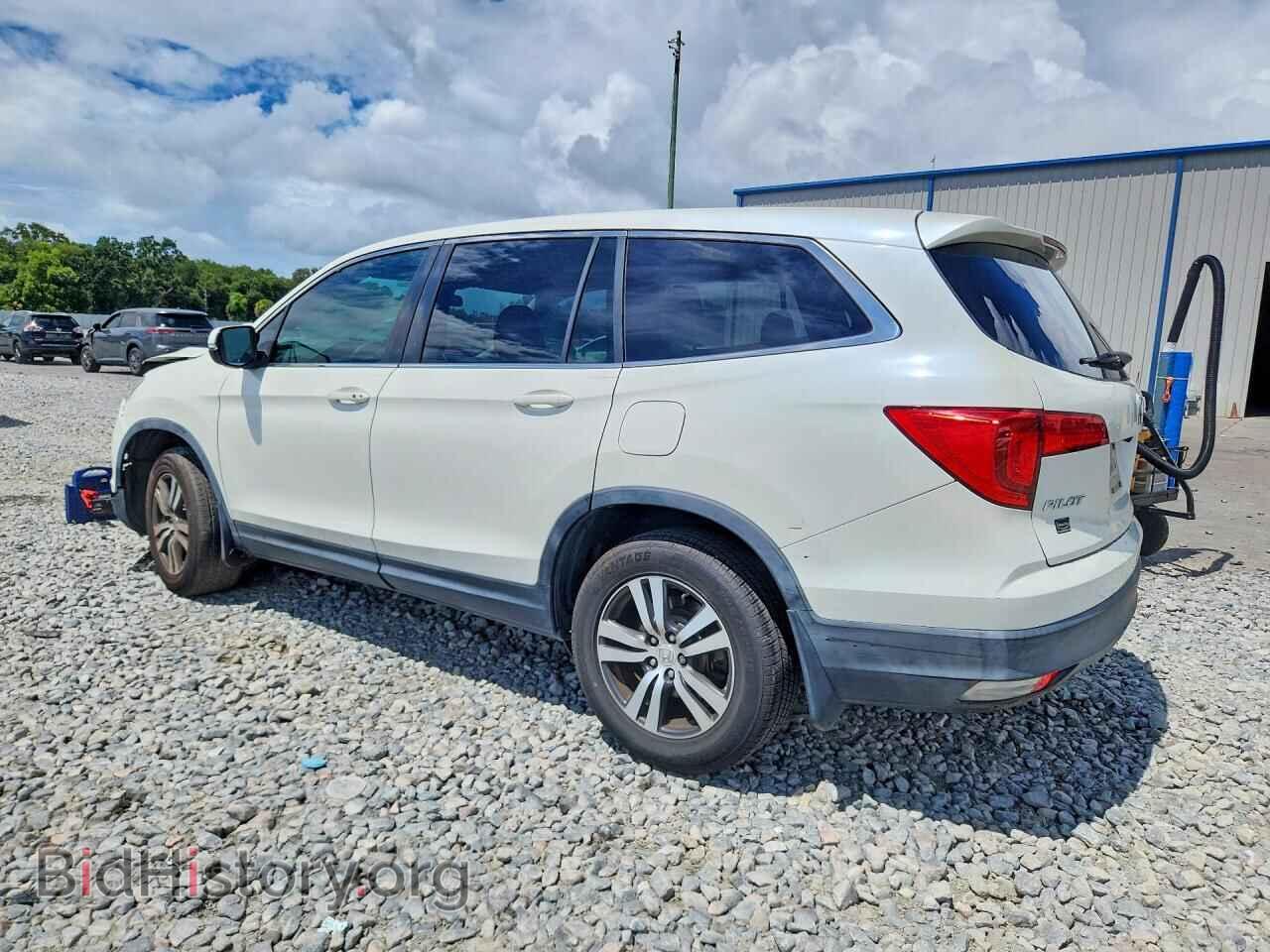 2016 HONDA PILOT - VIN: 5FNYF5H34GB012158 - Фото 2