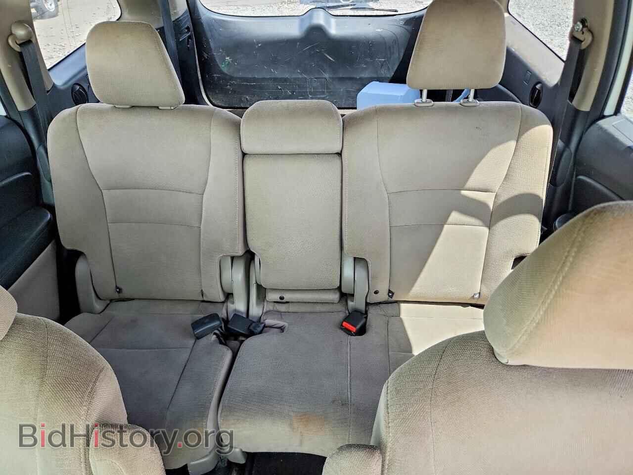 2016 HONDA PILOT - VIN: 5FNYF5H34GB012158 - Фото 10