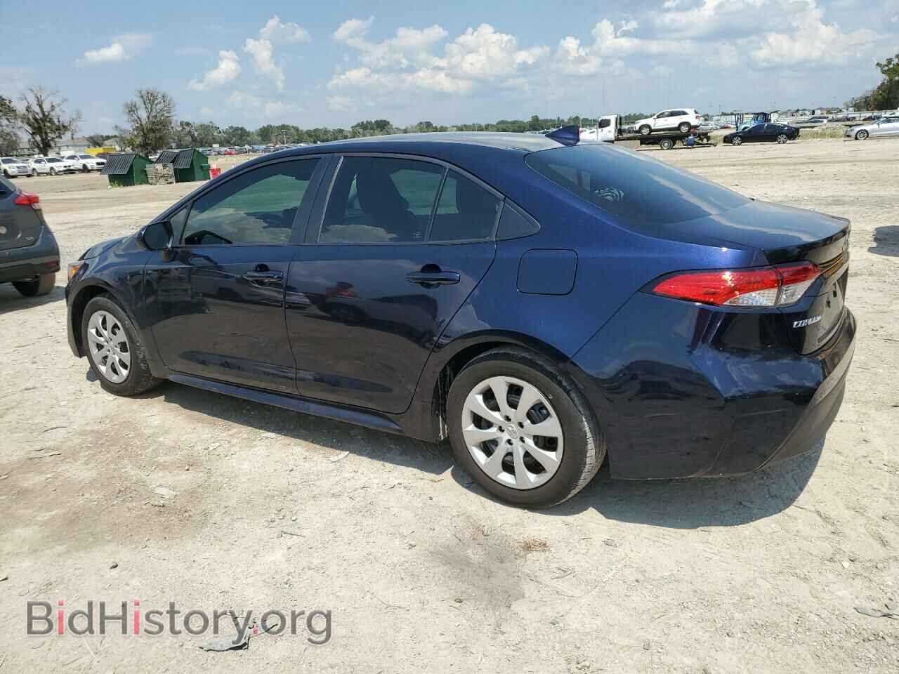 2023 TOYOTA COROLLA - VIN: 5YFB4MDE1PP037942 - Фото 2